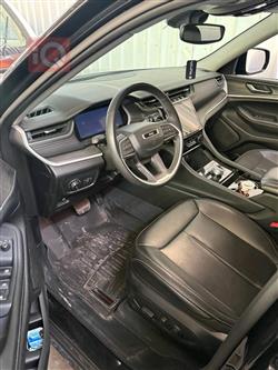 Jeep Grand Cherokee L